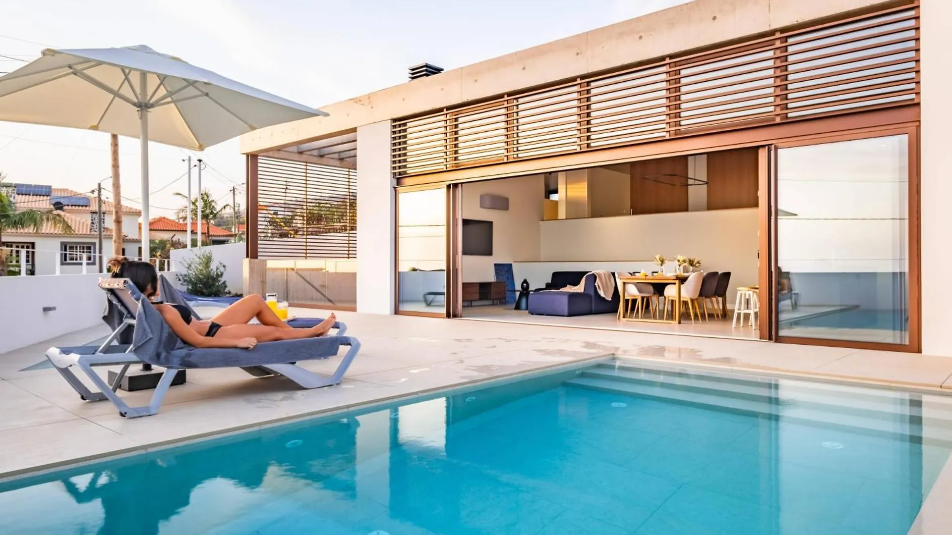 Lake House كالهيتا البرتغال